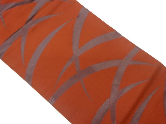 JAPANESE NAGOYA OBI / WOVEN GRASS